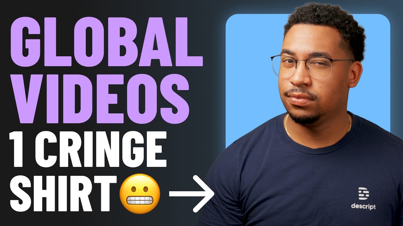 Всем не нравится рубашка Рэмди, но всем нравится перевод Дескрипта с синхронизацией губ 😅