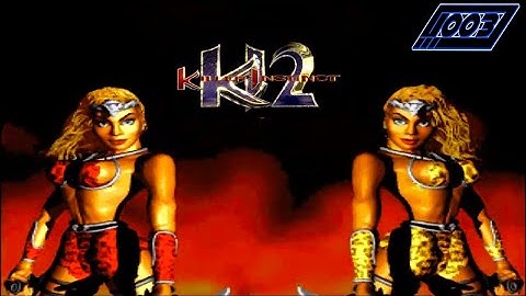 Killer Instinct 2 Maya Arcade (Very Hard)