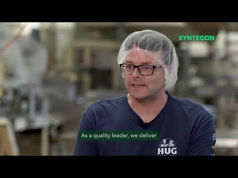 Swiss bakery company HUG Familie reinvents tartlet production with Syntegon’s robotic line