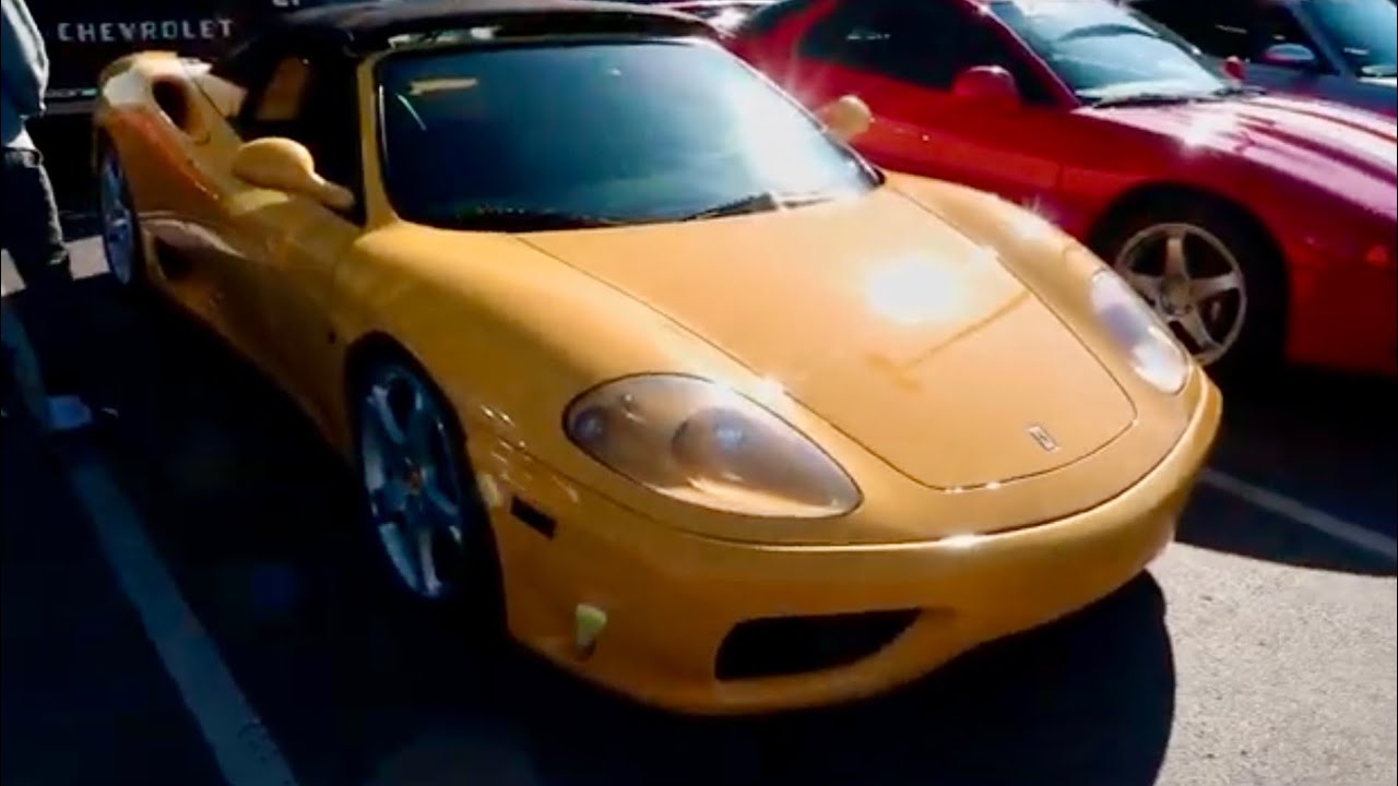 Wichita Cars and Coffee March 2022! //vlog 13// YouTube