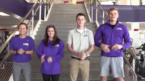 2017-2018 End of the Year Video: Dear UREC