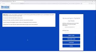Portal Login Tutorial