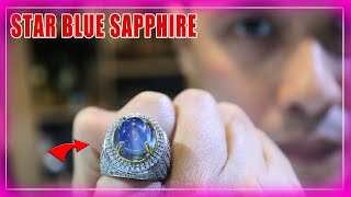 HARGA BATU PERMATA FANCY BLUE SAPPHIRE RUBY BURMA CEYLON  | JAKARTA GEMSTONES MARKET (INDONESIA). 