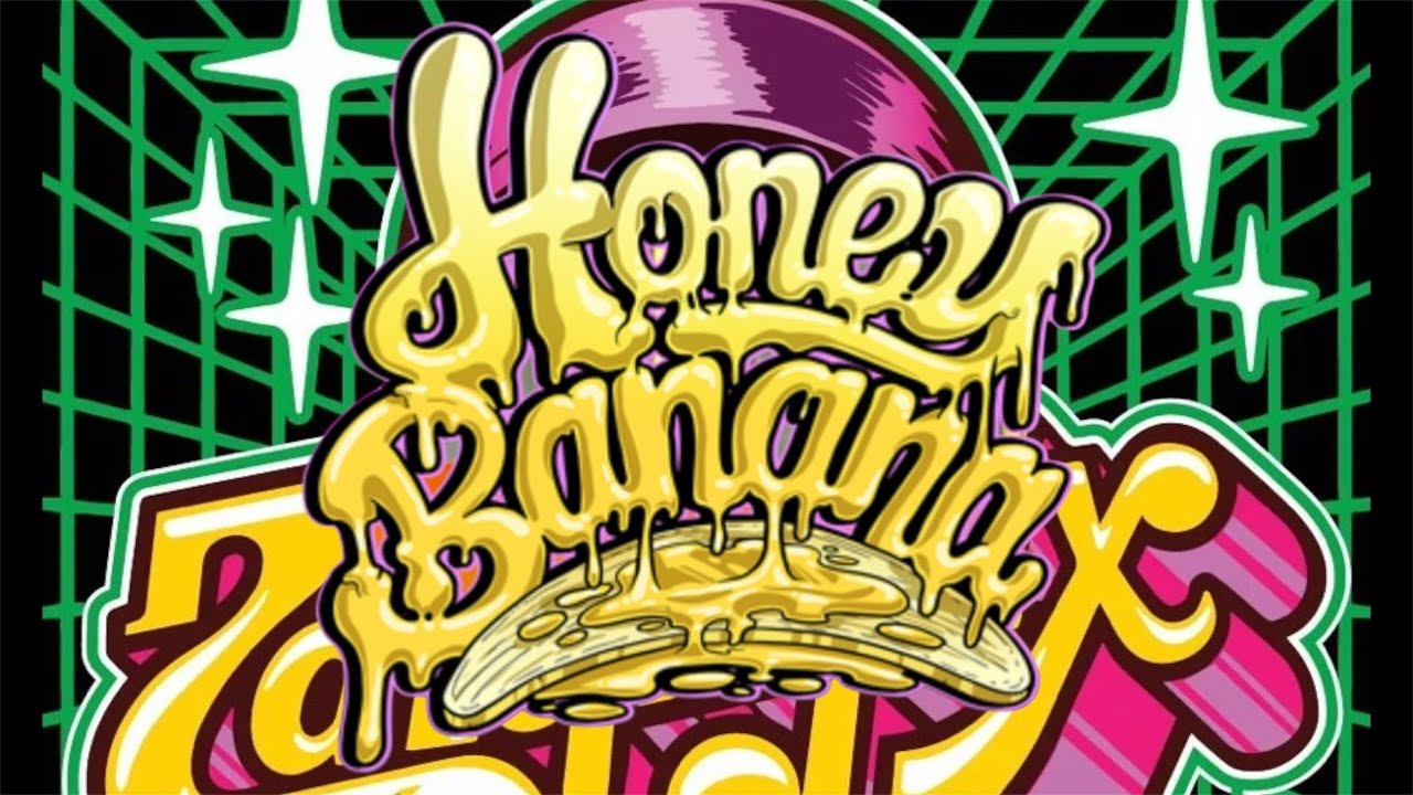 HONEY BANANA f