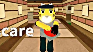 Emergency Tigry - Jumpscare Piggy RP Films Roleplay ROBLOX