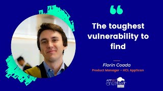 The Most Difficult Vulnerability to Identify | Podcast Shorts
