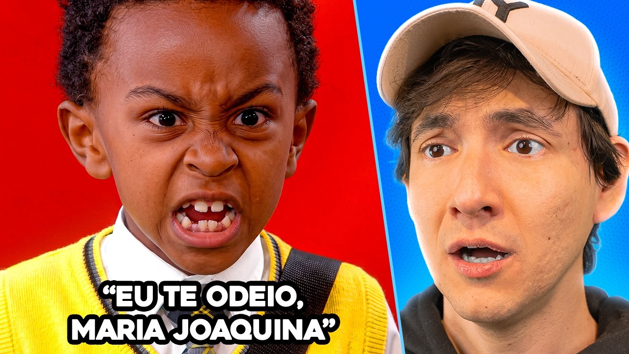Como a novela Carrossel não foi CANCELADA?