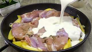 מבשלים את העוף כך והתוצאה תהיה טעימה וטעימה לכל המשפחה! מס' 134