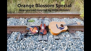 Orange Blossom Special - Millie Meunier