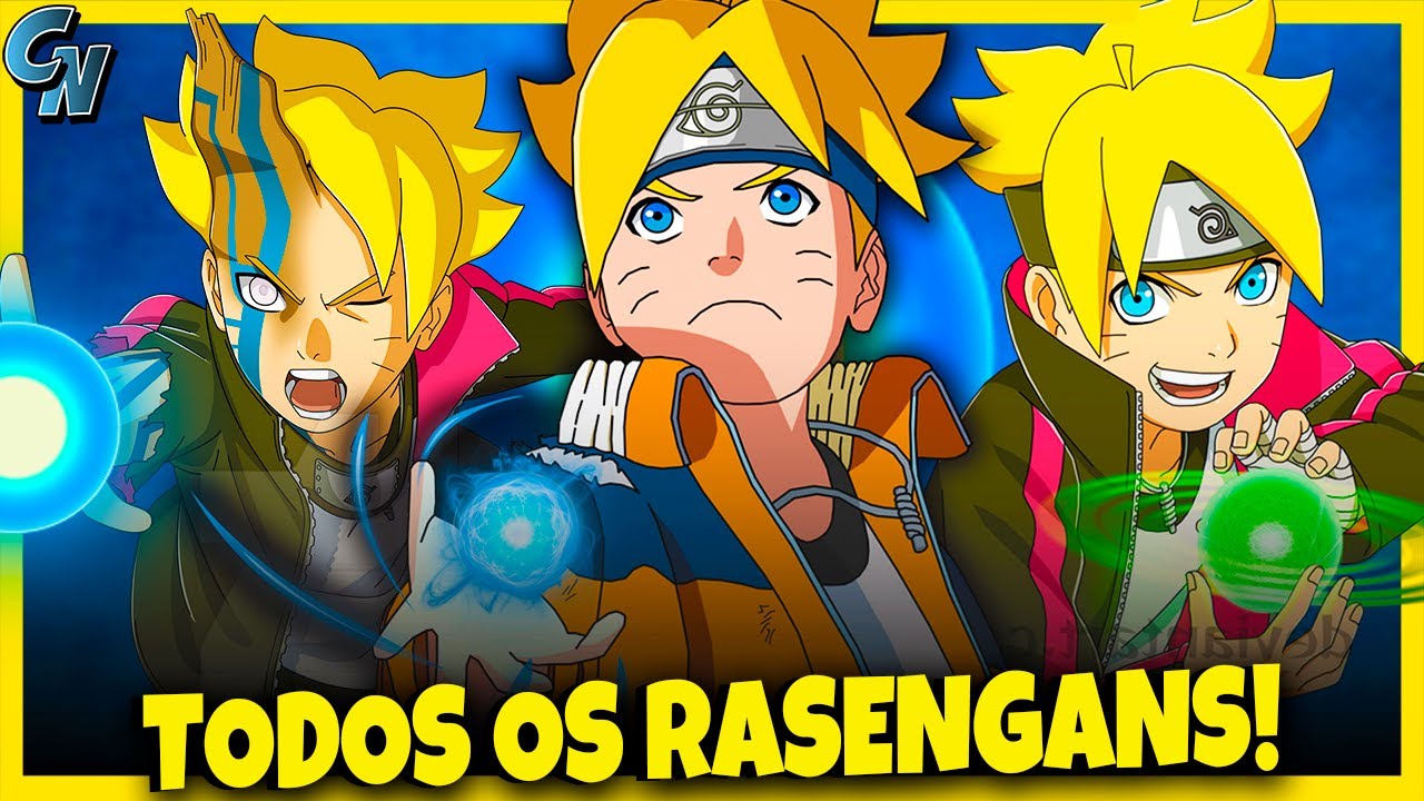 QUEM é filho de QUEM em Boruto: Naruto The Next Generation? – DivertidoAnime