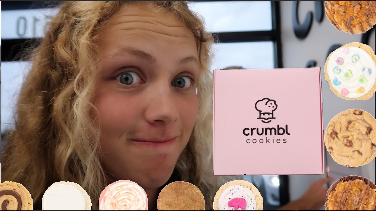 Crumbl Cookies TASTE TEST – Are Crumbl Cookies Worth the Hype?