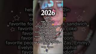 2026 !! 🍨🫐🧺 #trend #foryou ​⁠@itzcadence  #stats #likes