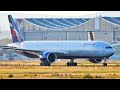 Frankfurt Airport Planespotting - Aeroflot B777, Magma and Atlas Air B747 - October 2020