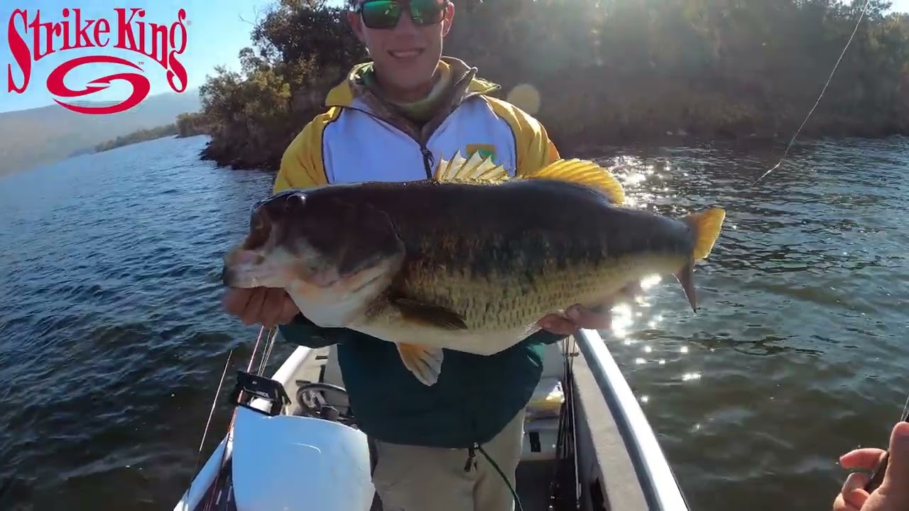 Winter Bass Fishing @ Loskop Dam with Ocho’s