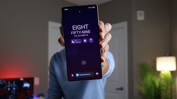 Samsung Good Lock-klokgezicht: personalisatie die u MOET PROBEREN!