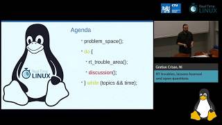 Gracian Crisan: RT troubles, lessons learned, and open questions
