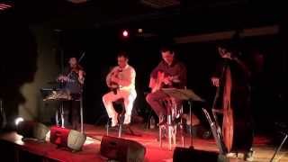 Chez Jacquet - Django Reinhardt