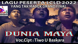 LAGU PESRETA LCLD 2022 yang tidak masuk final