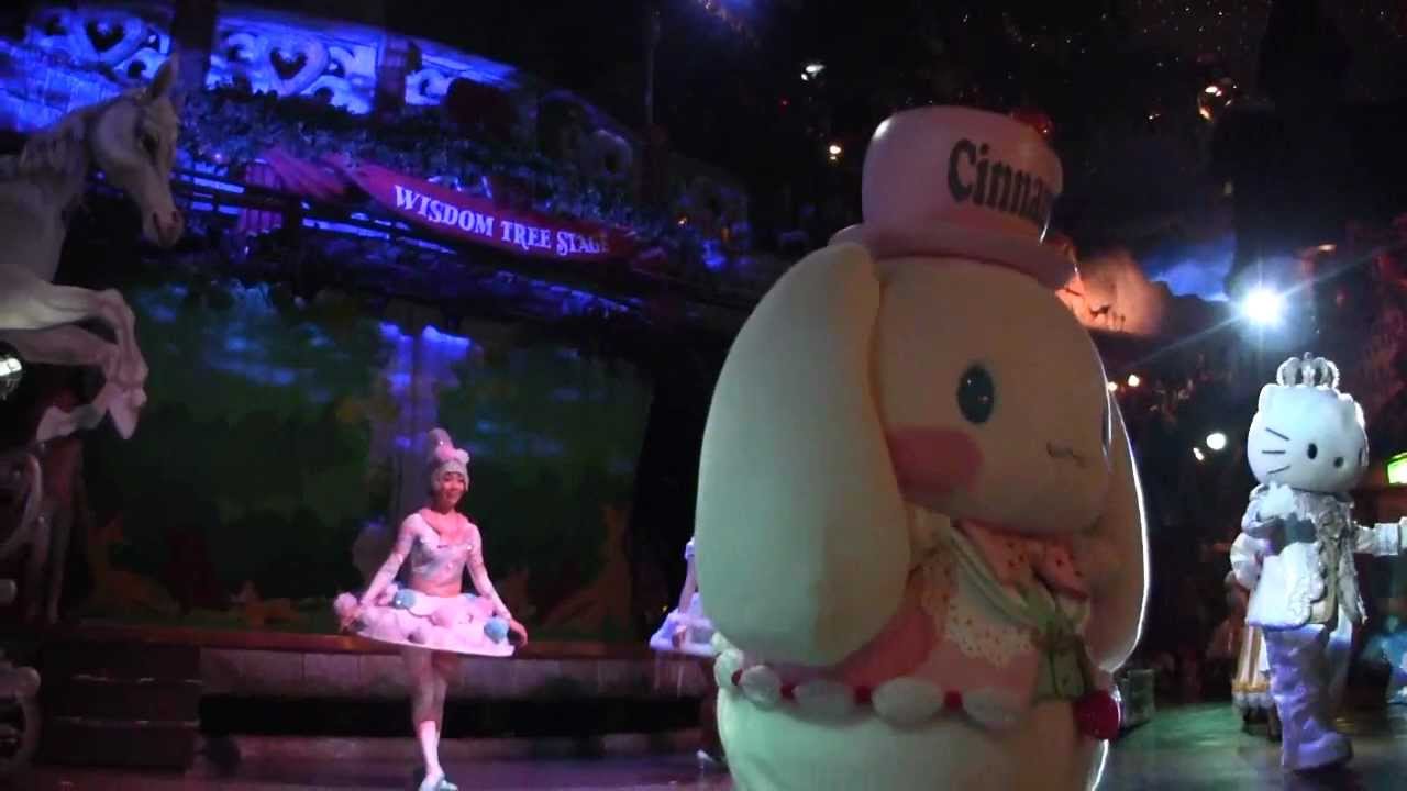 サンリオハートフルパレード