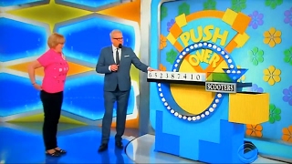 The Price Is Right  Push Over  2152017
