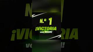 GANANDO con la ARMADURA de DOOM en Fortnite #fortnite #marvel ...