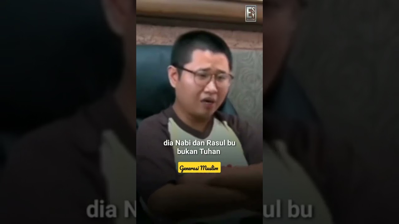 Kenapa Kamu Masuk Islam?? Ini Jawaban Seorang Mualaf 