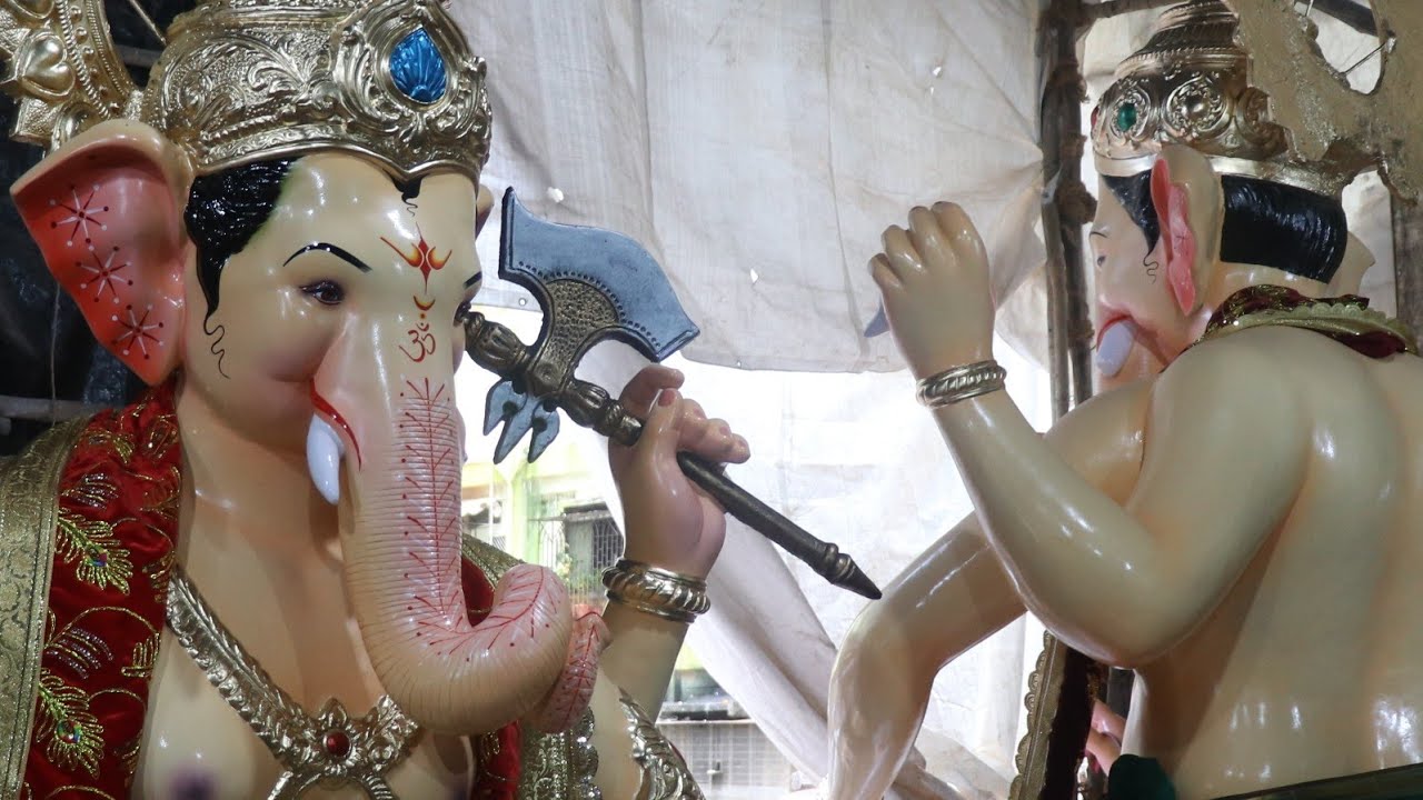 Timki Cha Raja Ratnagiri Cha Raja X Vitya Cha Raja Aagman Sohala 2024 - YouTube