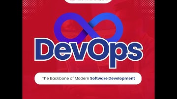 The Backbone of Modern Software Development : DevOps