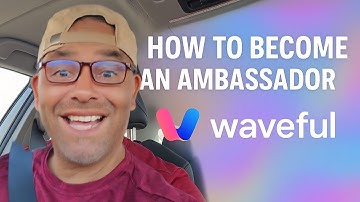 👉 How to Become a Waveful Ambassador (Step-by-Step Guide to Apply & Get Approved)