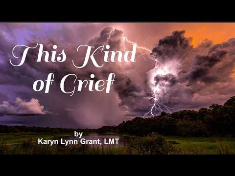 THIS KIND OF GRIEF