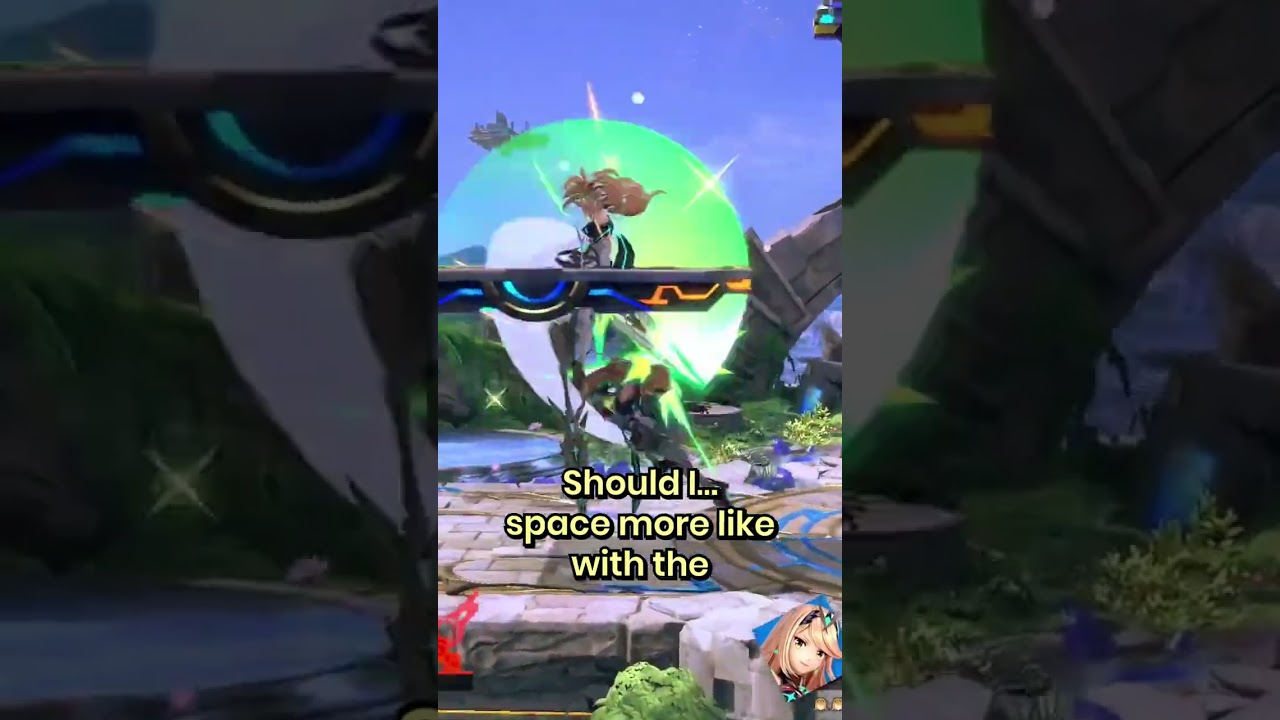 The RIGHT WAY to play AEGIS in Smash Bros!