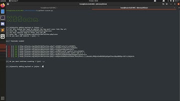 XSScan A Simple XSS Reflected Scanner