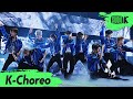 [K-Choreo 6K] NCT127 직캠 'Intro + 영웅(英雄; Kick It)' (NCT127 Choreography) l @MusicBank 200320