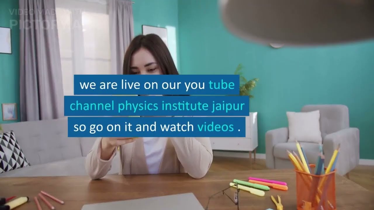 PHYSICS INSTITUTE JAIPUR