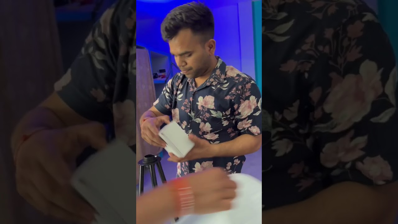 Floor lamp 🪔 quick unboxing