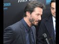 2014 Keanu Reeves / John Wick / New York Premiere