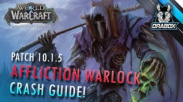 Master Affliction Warlock in less than 10 minutes!