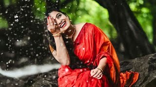 Tham ke baras  romantic love song   mere Mehboob  alka Yagnik   90s superhit Song128k