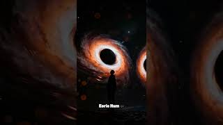 The Terrifying Sound of a Black Hole 🕳️😱 #Shorts