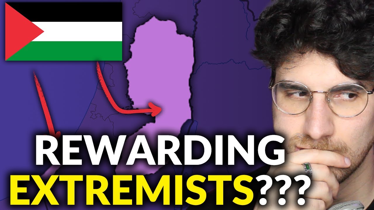 Palestinians Deserve a State. Here's why it's complicated.