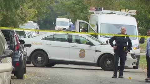 Person found dead in vehicle