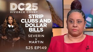 Strip Clubs and Dollar Bills: Tanya Severin v Lorenzo Martin