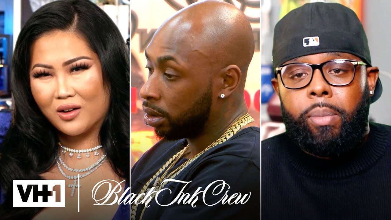 EXCLUSIVE: “Black Ink Crew” Super Trailer - theJasmineBRAND