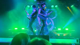 Black Veil Brides "Nobody's Hero"