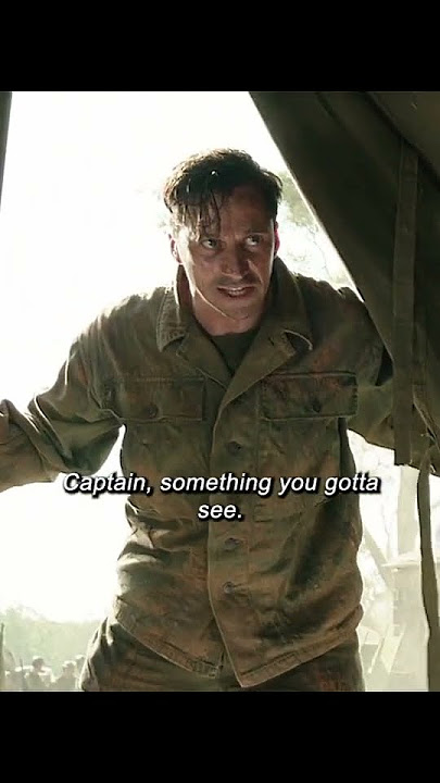 Hacksaw Ridge is a bloodbath… but Doss won’t stop! 💥#movie