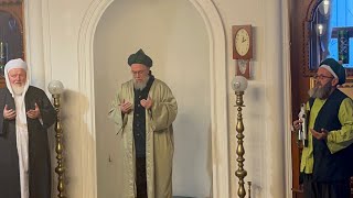 Duaşeyh Mehmet Adil Hakkani Hazretleri 28.12.2021