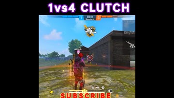 1vs4 jod or wot 😇? kingfisher gun quadra kill/nayak gamer 😂#short#short #viral#1vs4clutch