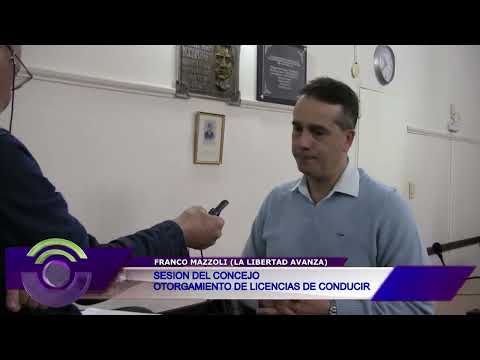 CONCEJAL MAZZOLI