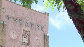 Community launches fundraiser to save Atzlan Theatre in Denver's Santa Fe Arts District