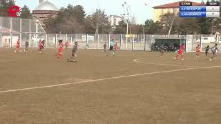 Turkcell Kadın Futbol Süper Ligi Kayseri Kadın Futbol Takımı - Fatih Karagümrük